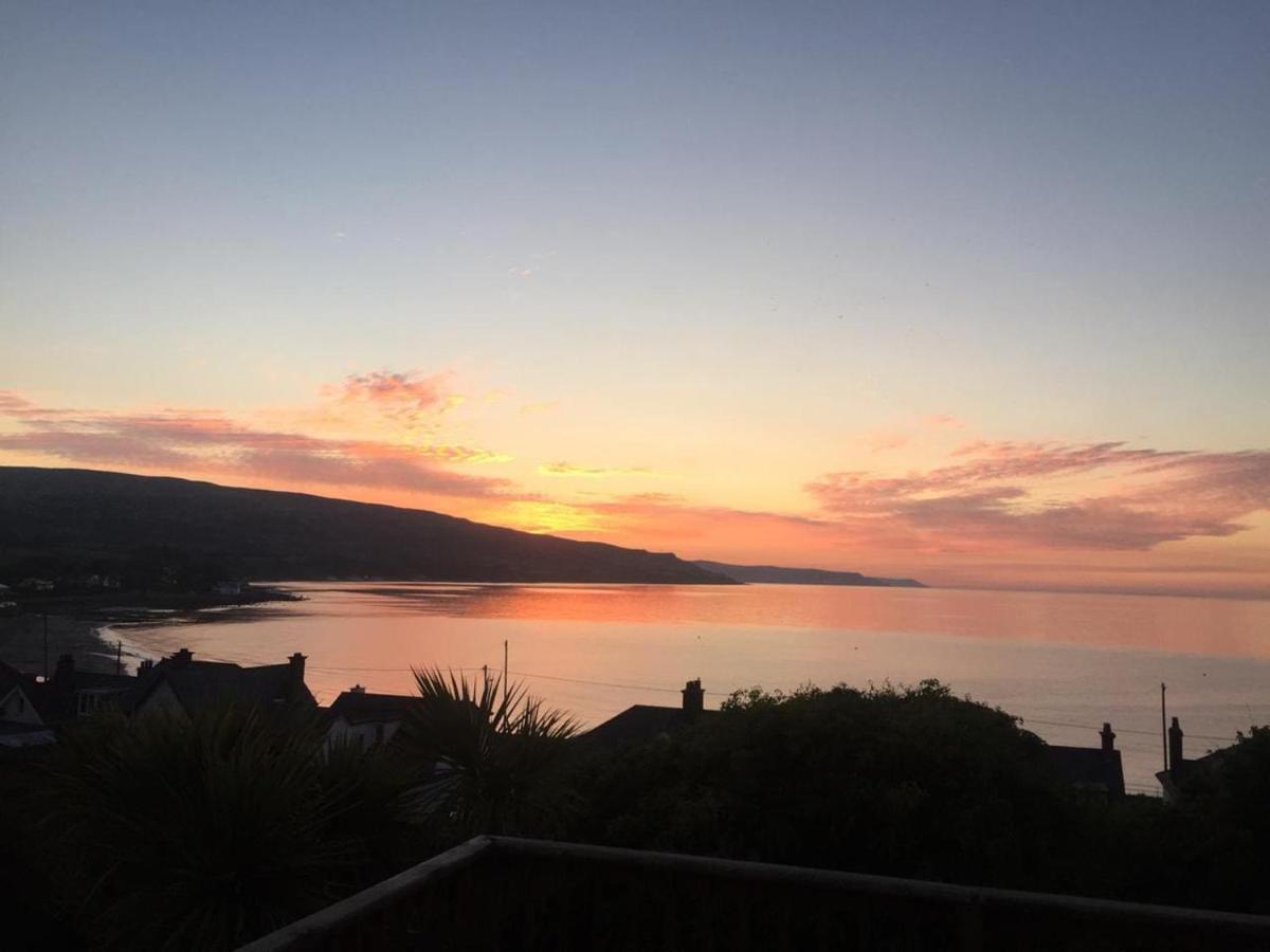 Ballygally Seaview And Garden Hideaway Eksteriør bilde
