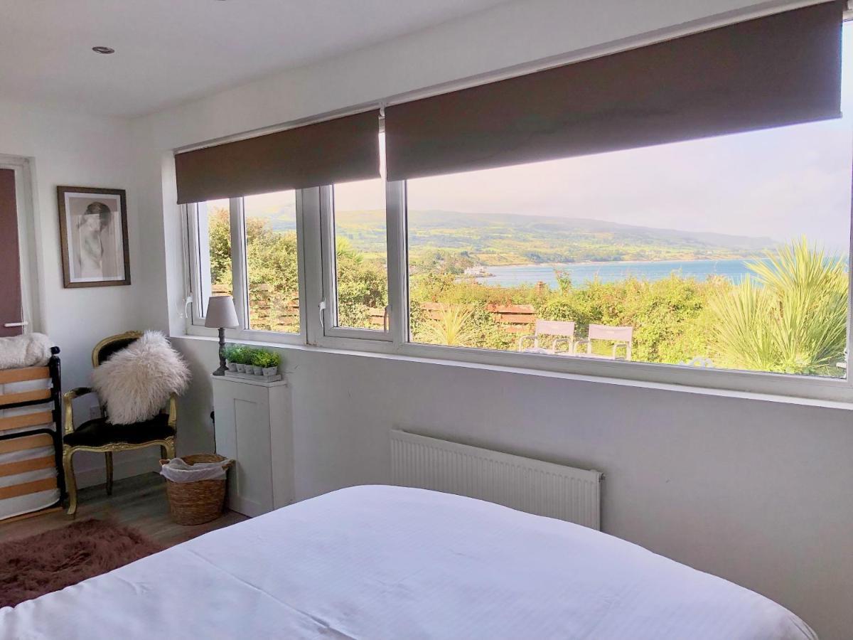 Ballygally Seaview And Garden Hideaway Eksteriør bilde