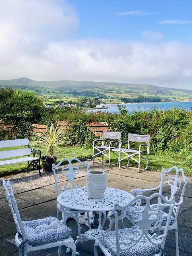 Ballygally Seaview And Garden Hideaway Eksteriør bilde