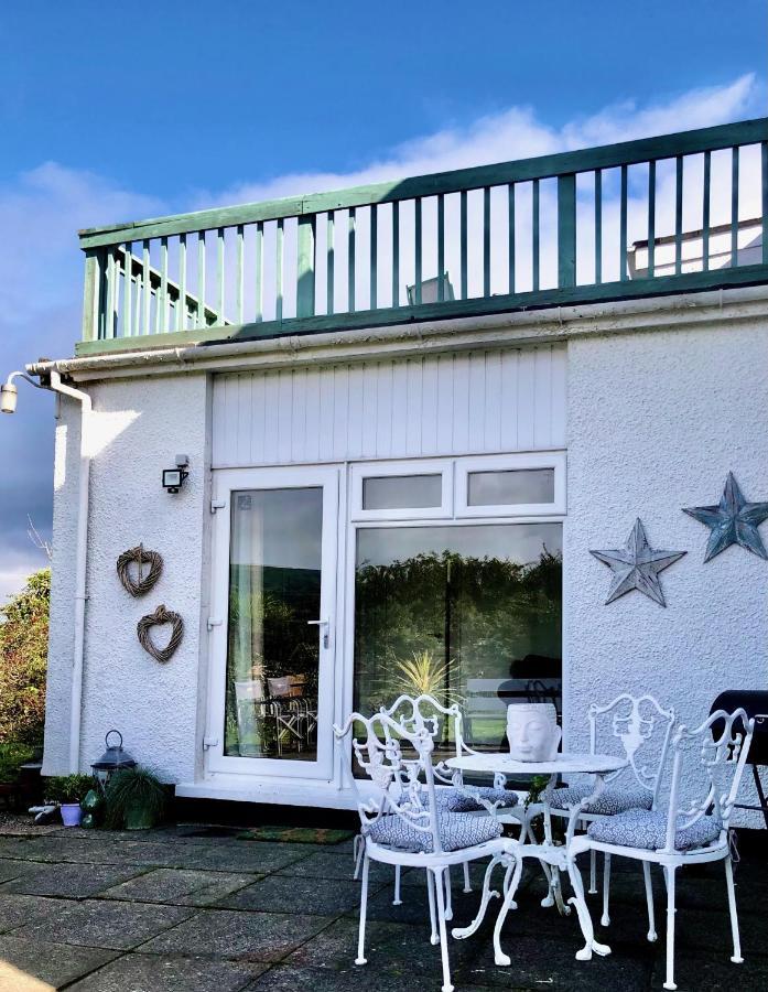 Ballygally Seaview And Garden Hideaway Eksteriør bilde